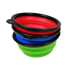 Collapsible Dog Bowl- 2 sizes