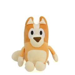 Bluey Plush Dog Toys