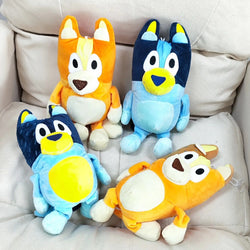 Bluey Plush Dog Toys