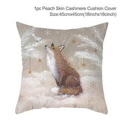 Merry Christmas Pillow Covers