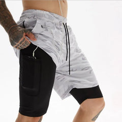 Gym Short For Men with Pocket