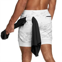 Gym Short For Men with Pocket